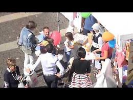 Il video della Festa del Volontariato a Cremona