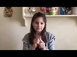 VIDEO Agata Cabrini: "Ecco perché bisogna lavarsi le mani per proteggersi dal Coronavirus”