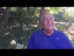 VIDEO - Il messaggio che Bertolucci ha spedito nell'agosto 2015