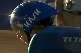 Ciclismo su pista: impresa della Venturelli, oro nell'inseguimento ai Mondiali Junior