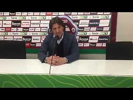 VIDEO Cittadella-Cremonese 1-3: le parole di mister Rastelli