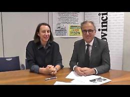 VIDEO Elezioni europee: intervista a Caterina Avanza, candidata del Pd