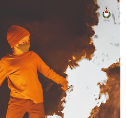 Spettacolo "Hope - Teatro di fuoco"