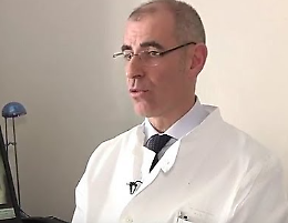 Oggionni è il nuovo primario di Pneumologia