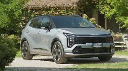 Arriva la quinta generazione della Kia Sportage