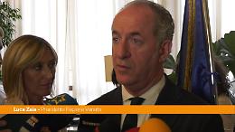 Fiera del Riso, Zaia "500 mila visitatori, promozione del territorio"