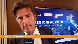Regionali, Cantalamessa "Centrodestra coeso, sarà premiato"