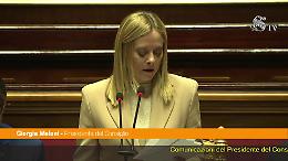 Ucraina, Meloni "La nostra posizione non cambia"