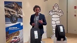 Da Michelin nuova generazione CrossClimate anche in versione Sport