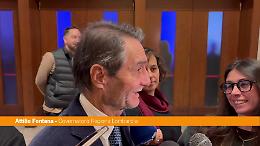 Fontana "Romeo insista affinché Lombardia resti alla Lega"
