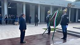 La Russa a Bari per la Giornata dell'Unità Nazionale e delle Forze Armate