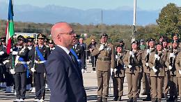Giorno dell'unità nazionale, Fontana al Sacrario militare di Redipuglia