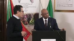 Sudan, l'appello dell'ambasciatore "Fermare i massacri commessi dai ribelli"