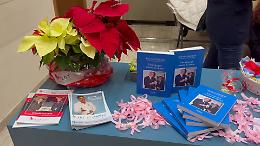 Lotta al cancro, Schittulli racconta in un libro l'impegno di una vita