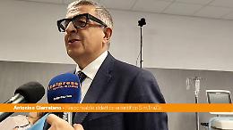 Giarratano "Simulazioni avanzate su tutte le discipline sanitarie"