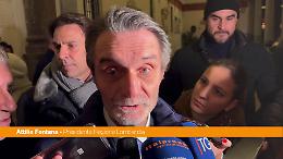 Discorso Delpini, Fontana "Dall'Arcivescovo richiamo alla responsabilità"