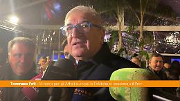 Ue, Foti "Difesa europea indispensabile per mantenere la libertà dei cittadini"