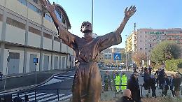 Giubileo, restaurato e dedicato a San Francesco il Ponte dell’Industria