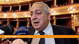 Premio Genio Citt&agrave; di Palermo, Lagalla "Celebriamo chi d&agrave; lustro alla citt&agrave;"