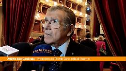 Premio Genio Citt&agrave; di Palermo, Cardinale "Sia stimolo per il futuro dei giovani"