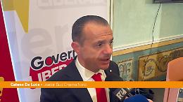 Cateno De Luca lancia 'Ti Amo Sicilia': "Sar&agrave; un progetto trasversale"