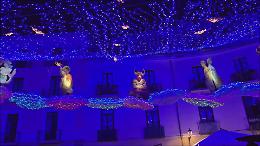 A Salerno tornano le "Luci d'Artista" per la XX edizione