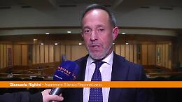 Lazio, Righini "Riduzione del debito e pi&ugrave; risorse ai territori"