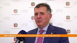 Lazio, Bertucci "Debito in calo e pi&ugrave; risorse per la sanit&agrave;"