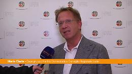 Lazio, Ciarla "Manovra di bilancio insufficiente per lo sviluppo della regione"