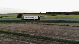 Rimorchi e semirimorchi, boom di immatricolazioni