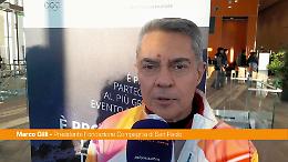 Compagnia di San Paolo, Gilli "Lo sport &egrave; un diritto e una forma di inclusivit&agrave;"