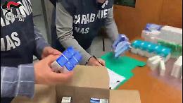 False forniture di gas medicale: blitz del Nas a Reggio Calabria