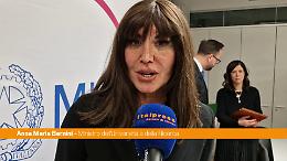 Einstein Telescope, Bernini "In Sardegna creeremo grande comunit&agrave; scientifica"