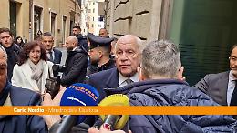 Referendum Giustizia, Nordio "Non credo che i ricorsi verranno accolti"