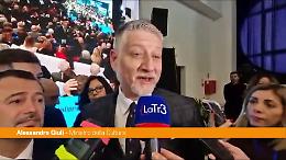 Giuli "Gibellina punto di riferimento della creativit&agrave; per le nuove generazioni"