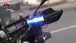 Scatta allarme al 112, carabinieri salvano bimba di 5 mesi a Catania