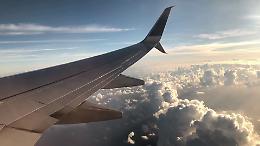 A novembre cresce il traffico aereo mondiale