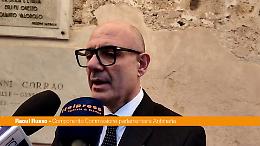 Russo "La mafia ama esercitare il suo potere tramite affari e appalti"