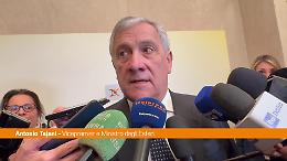 Board of Peace, Tajani "Ostacolo costituzionale difficile da superare"