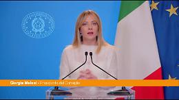 Turismo, Meloni "Risultati dimostrano che Governo ha preso strada giusta"