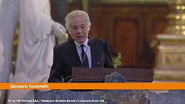 Valentino, Giammetti "Il nostro cammino continuer&agrave; per sempre"