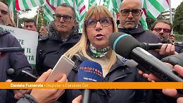 Fumarola "Troppi morti sul lavoro per un Paese che si dichiara civile"