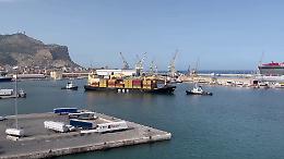 Porti, al via gli sconti sull&rsquo;energia per le navi ferme