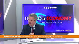 de Nardis &ldquo;Viviamo l'era della chiusura, ma il Made in Italy riesce a resistere&rdquo;