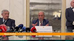 Schifani "Governo concentrato su emergenza, sento una grande responsabilit&agrave;"