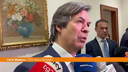 Intesa Sanpaolo, Messina "Crescita avr&agrave; una progressione costante"