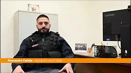 Il racconto di uno degli agenti feriti "Un mio collega mi ha salvato la vita"