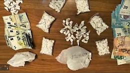 Roma, droga nelle periferie: 8 arresti tra Tor Bella Monaca e Ponte di Nona