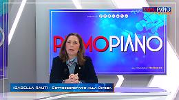 Difesa, Rauti "IA sfida delle sfide, l'Artico determina gli equilibri globali"