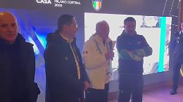 Milano-Cortina, Buonfiglio "Stiamo dando esempio di gioco di squadra"